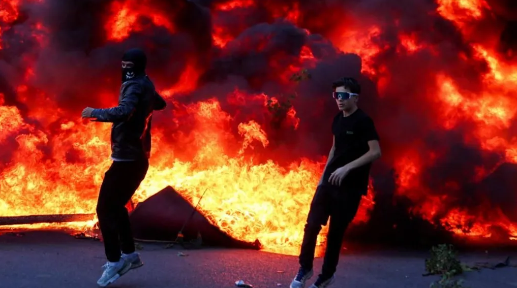 Albanie: tensions et affrontements lors de la manifestation à Tirana
