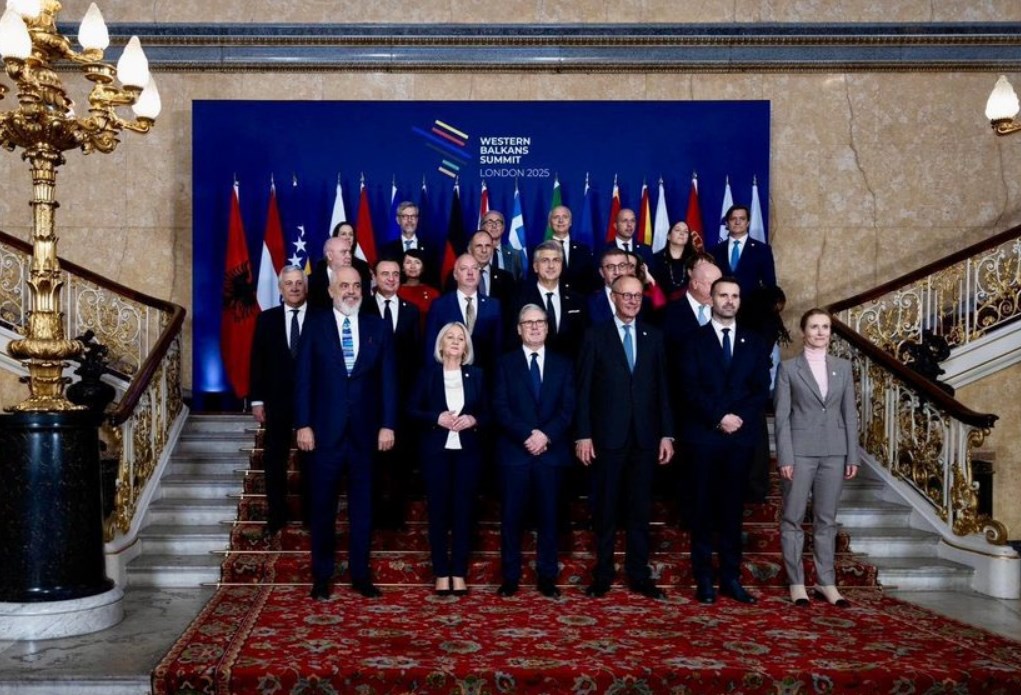 Les dirigeants des Balkans occidentaux se réunissent au Monténégro et se concentrent sur l&rsquo;économie, la sécurité et l&rsquo;intégration à l&rsquo;UE