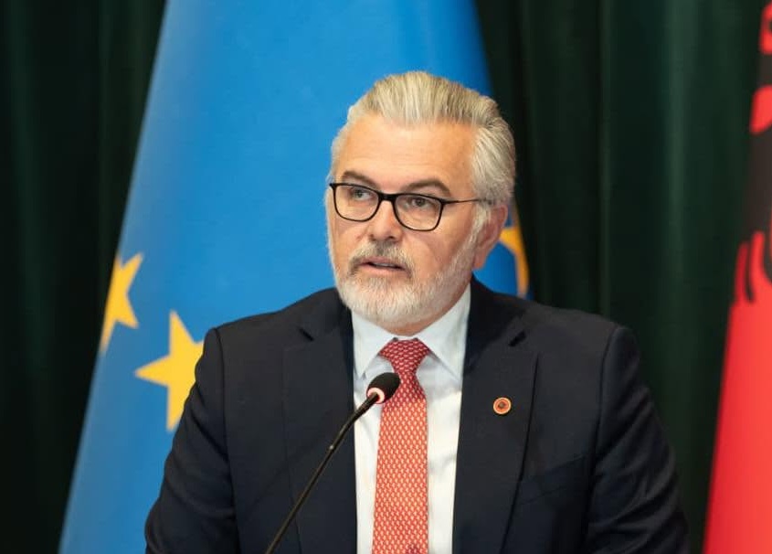 Manifestation / Ministre Gogu: La violence n&rsquo;est jamais la solution