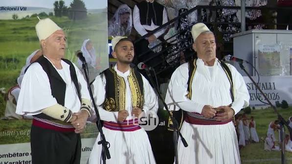 Le Festival des rites de Gjirokastër : chants et coutumes qui ont fait revivre le patrimoine culturel