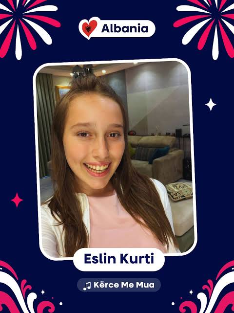 Ministre Gonxhja : Tous ensemble pour soutenir Eslin à l&rsquo;Eurovision Junior