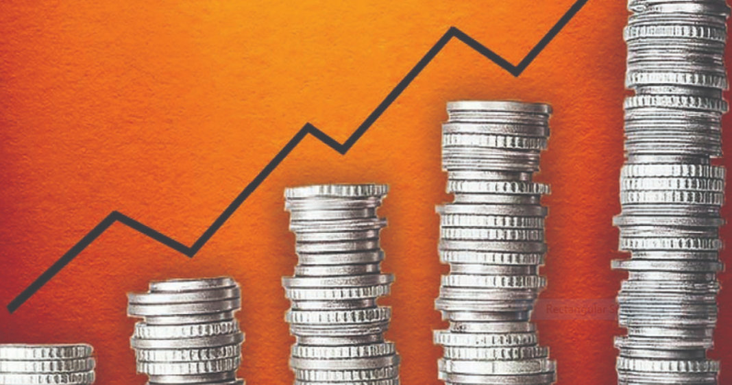 INSTAT : Le revenu mensuel moyen par habitant a augmenté de 10,5 % en 2025