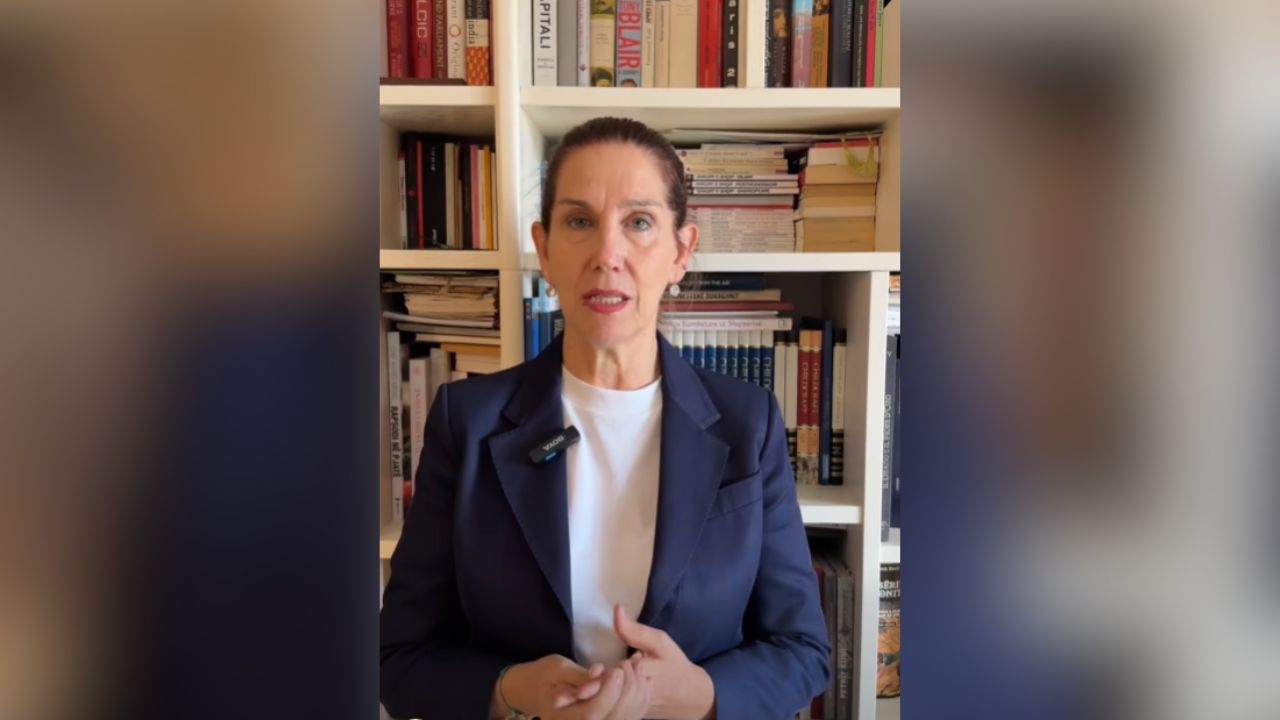 La ministre Kumbaro appelle les parents : ne laissez pas vos enfants être victimes de cette situation – Coopérez pour les protéger.