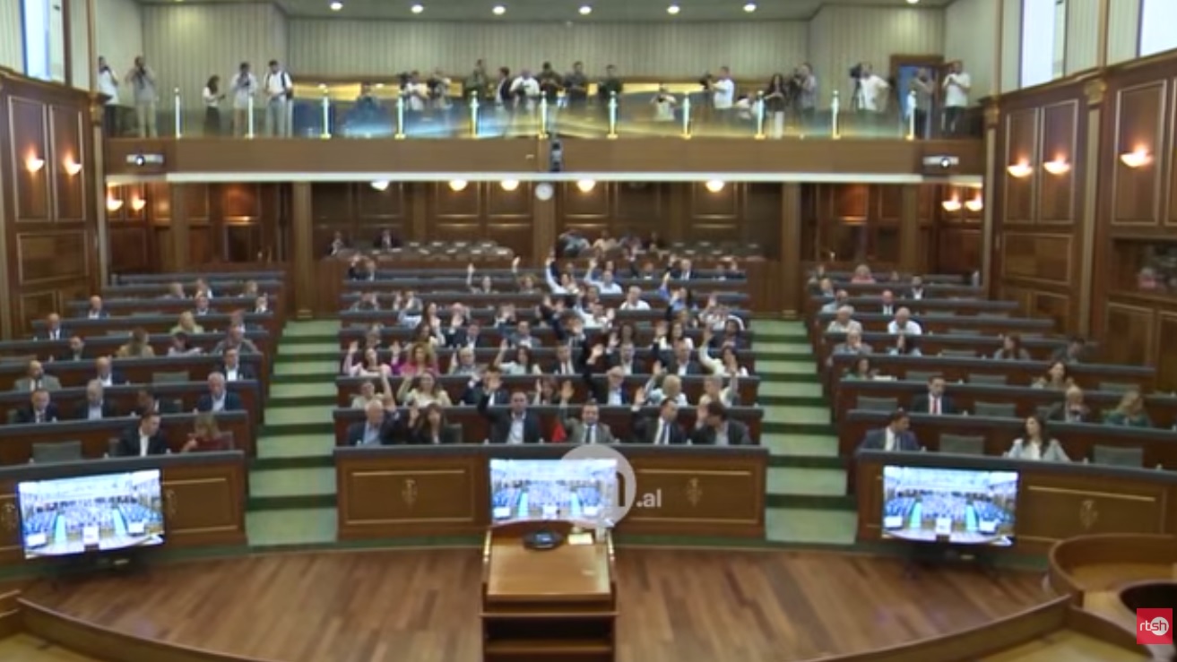 Kurti optimiste quant à l&rsquo;élection du président – Week-end décisif pour les négociations