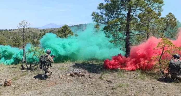 Κοινή στρατιωτική άσκηση του ΝΑΤΟ από την Αλβανία και το Μαυροβούνιο στη Βουλγαρία