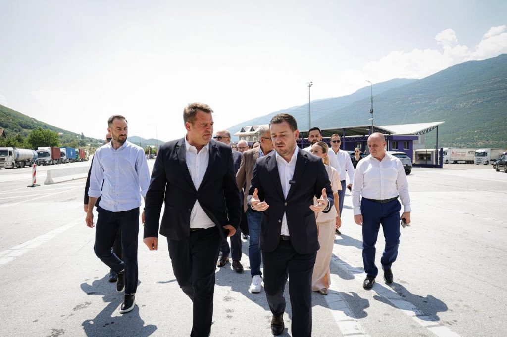 Διμερή συνεργασία για την ασφάλεια των τροφίμων μεταξύ Αλβανίας-Κοσόβου