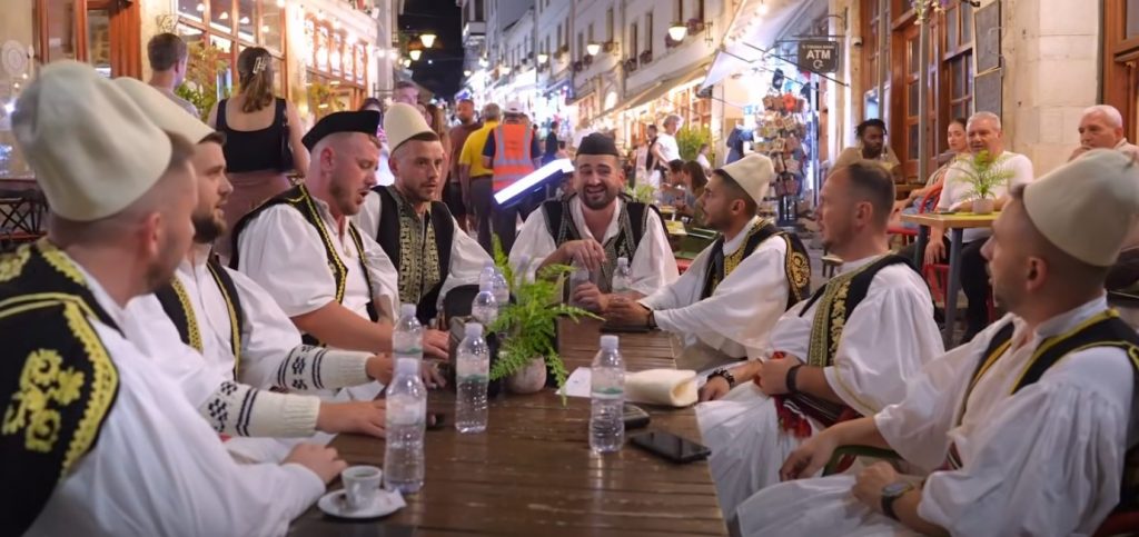 Το Αργυρόκαστρο γιορτάζει τον Αύγουστο με πολιτιστικές βραδιές «Iso mbi Kalldrëm»
