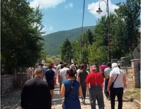 Η Μοσχόπολη συνδυάζει ιστορία, φύση και φιλοξενία για τους επισκέπτες