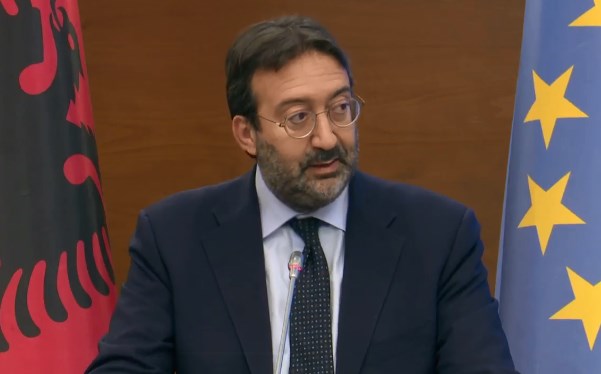Γενικός Διευθυντής του ΣτΕ Esposito: Ο νέος Κώδικας Ποινικής Δικονομίας πρέπει να ενισχύει τη δικαιοσύνη και να προστατεύει τα δικαιώματα