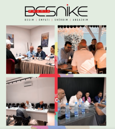 Ο Πρωθυπουργός Ράμα δηλώνει ότι οι συναντήσεις «Πιστής Παρουσίας» θα συνεχιστούν σε ολόκληρη την Αλβανία.