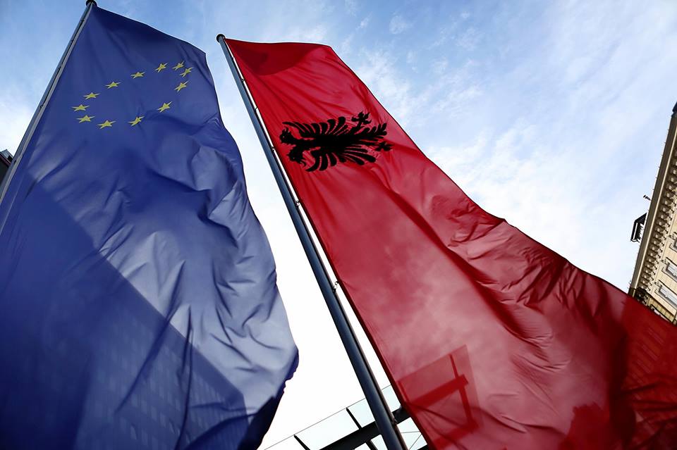 Το ταξίδι της Αλβανίας προς την ένταξη στην ΕΕ