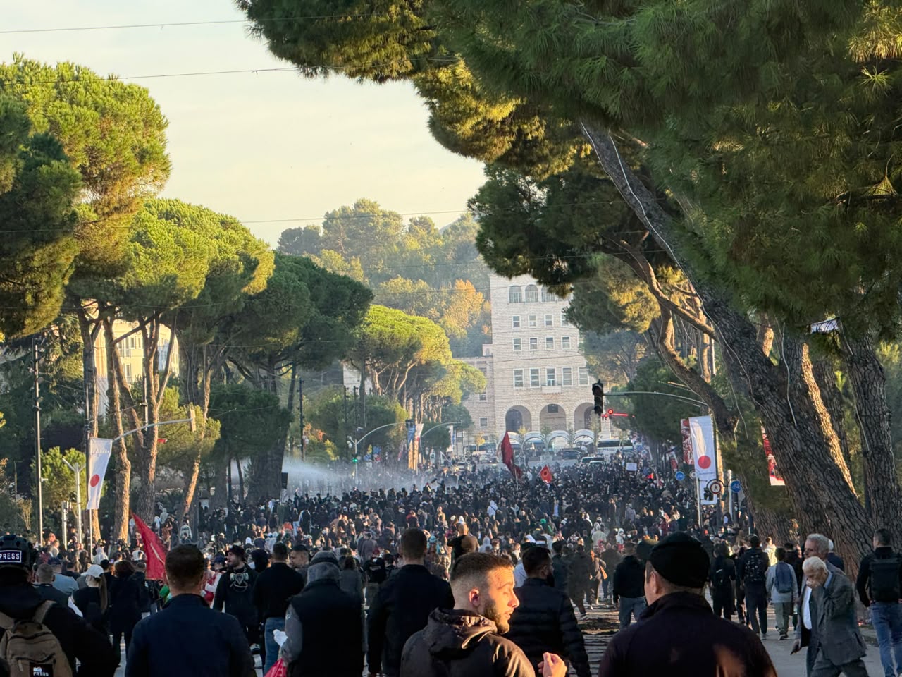 O OΑΣΕ είναι έτοιμος για διάλογο στην Αλβανία