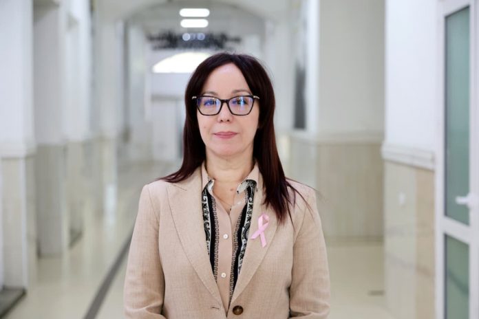 Η Υπουργός Υγείας Spahiu τονίζει την κοινή ευθύνη για την προστασία των ανηλίκων