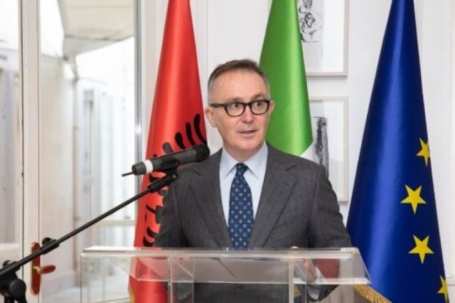 L’Ambasciatore italiano chiude la missione quinquennale: mi mancherà l’Albania, ho fatto tutto con il cuore!