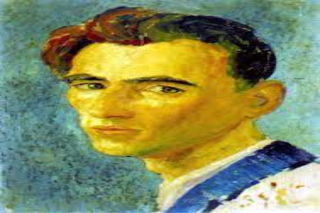 Abdurrahim Buza, l’artista che si è espresso con il linguaggio della pittura