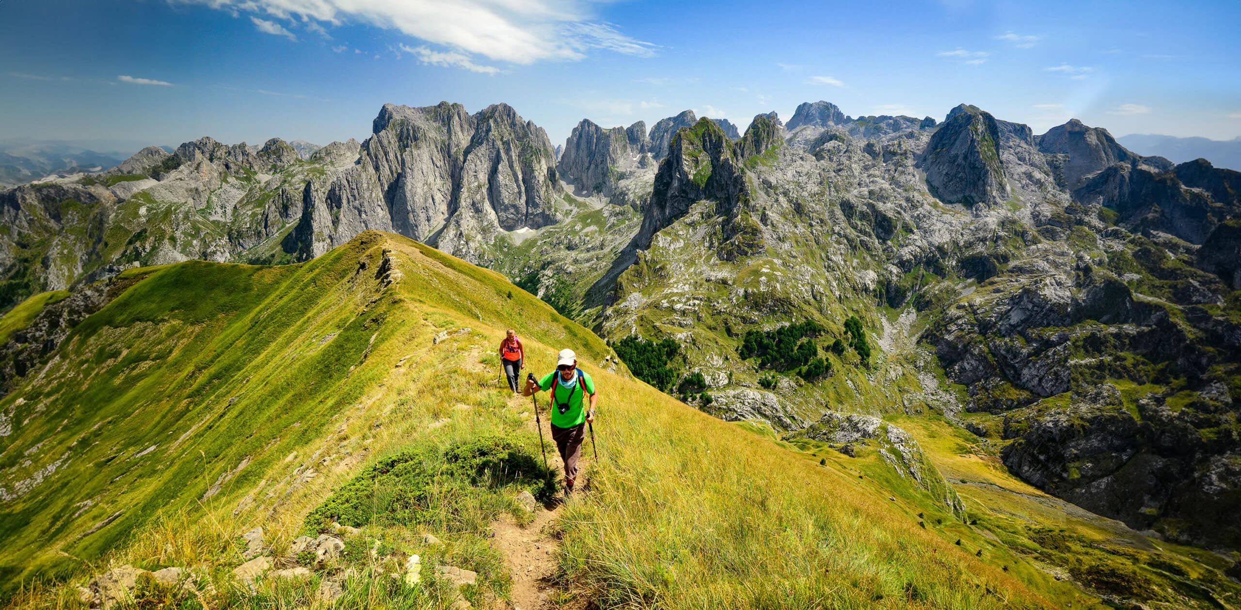  Le montagne più alte e affascinanti dell’Albania