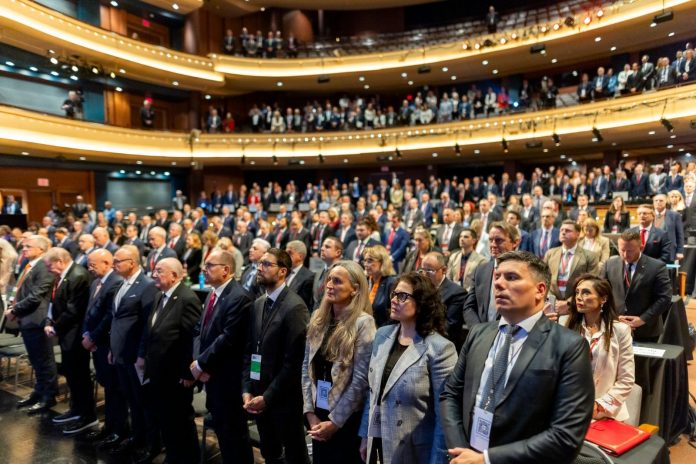 Le sfide della sicurezza euroatlantica al centro dell’Assemblea Parlamentare della NATO
