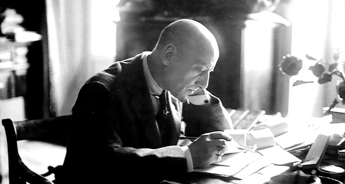 D’Annunzio e l’Albania invisibile