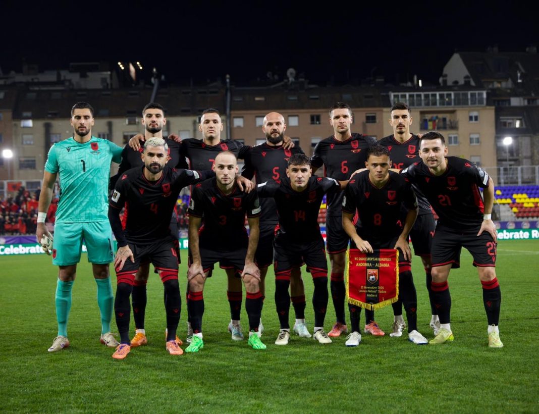 Play-off Mondiali 2026: ecco i probabili avversari dell’Albania nella corsa verso la qualificazione