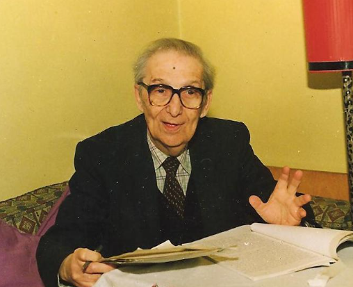 Injac Zamputi, storico, ricercatore, critico e diplomatico albanese