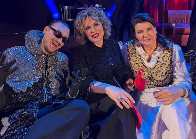 Eurovision 2026, Eni Vasili: “Una fatica ripagata per Alis e Nân”