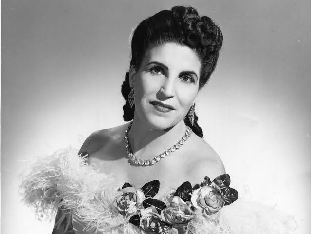 Licia Albanese, l’orgoglio arbëresh che conquistò i più grandi teatri del mondo