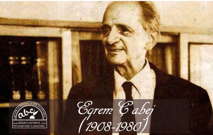 Eqrem Çabej: l’architetto degli studi albanologici e della storia della lingua albanese