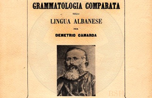Demetrio Camarda, il linguista che diede una lingua scientifica alla cultura arbëreshe