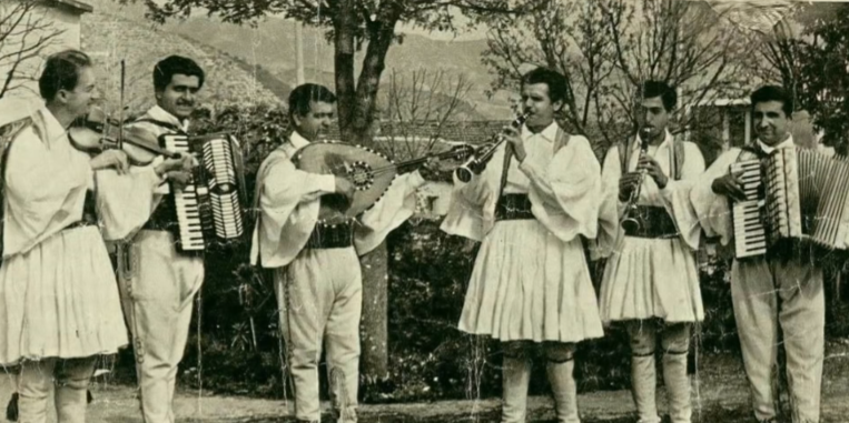 La canzone di Devoll: una voce autentica della polifonia tosco-albanese