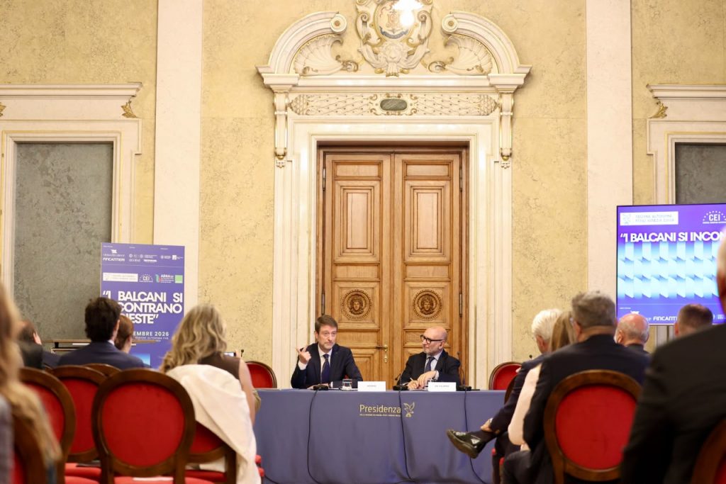 Balcani e Ue, Hoxha a Trieste: “Chiuderemo tutti i capitoli negoziali entro il prossimo anno”