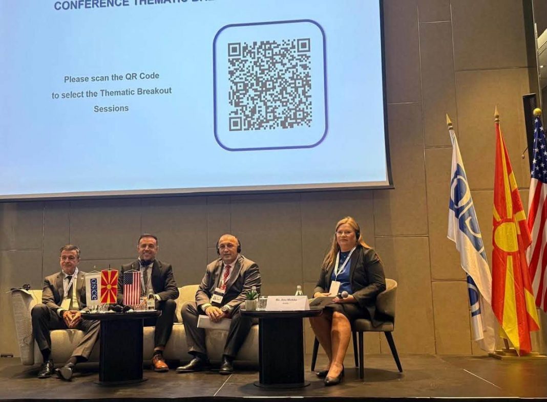 Albania protagonista alla conferenza regionale sulla sicurezza nelle carceri a Skopje