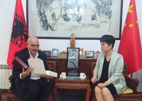 Archivi, Albania e Cina rafforzano la cooperazione: focus su documenti, digitalizzazione e formazione