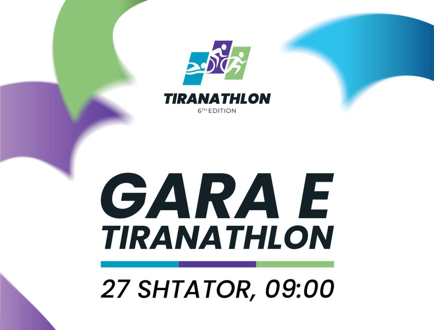 Tiranathlon 2026, la capitale si trasforma in una grande arena sportiva: tutte le strade chiuse