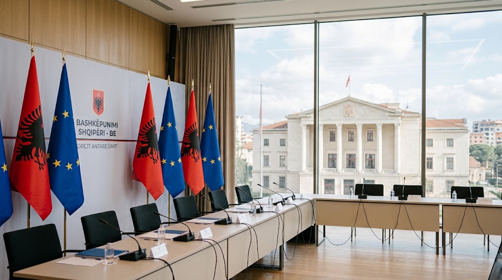 Allargamento dell’UE e percorso dell’Albania verso l’adesione