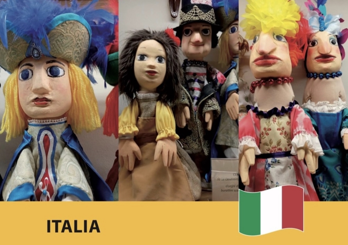 L’International Puppet Festival di Tirana: la magia del teatro di figura italiano in scena
