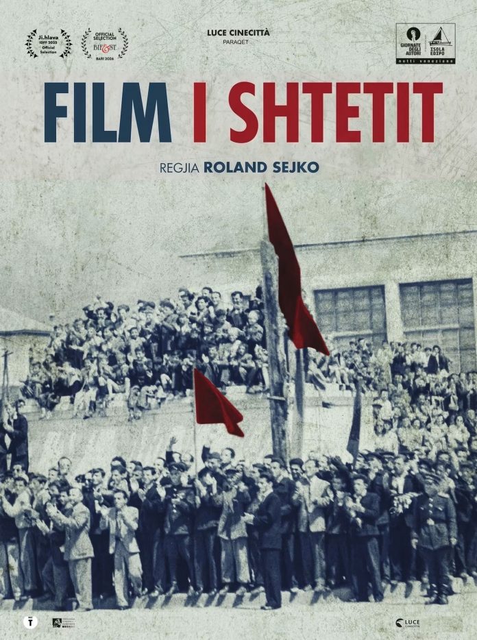 “Film i Shtetit” di Roland Sejko candidato agli Oscar 2027