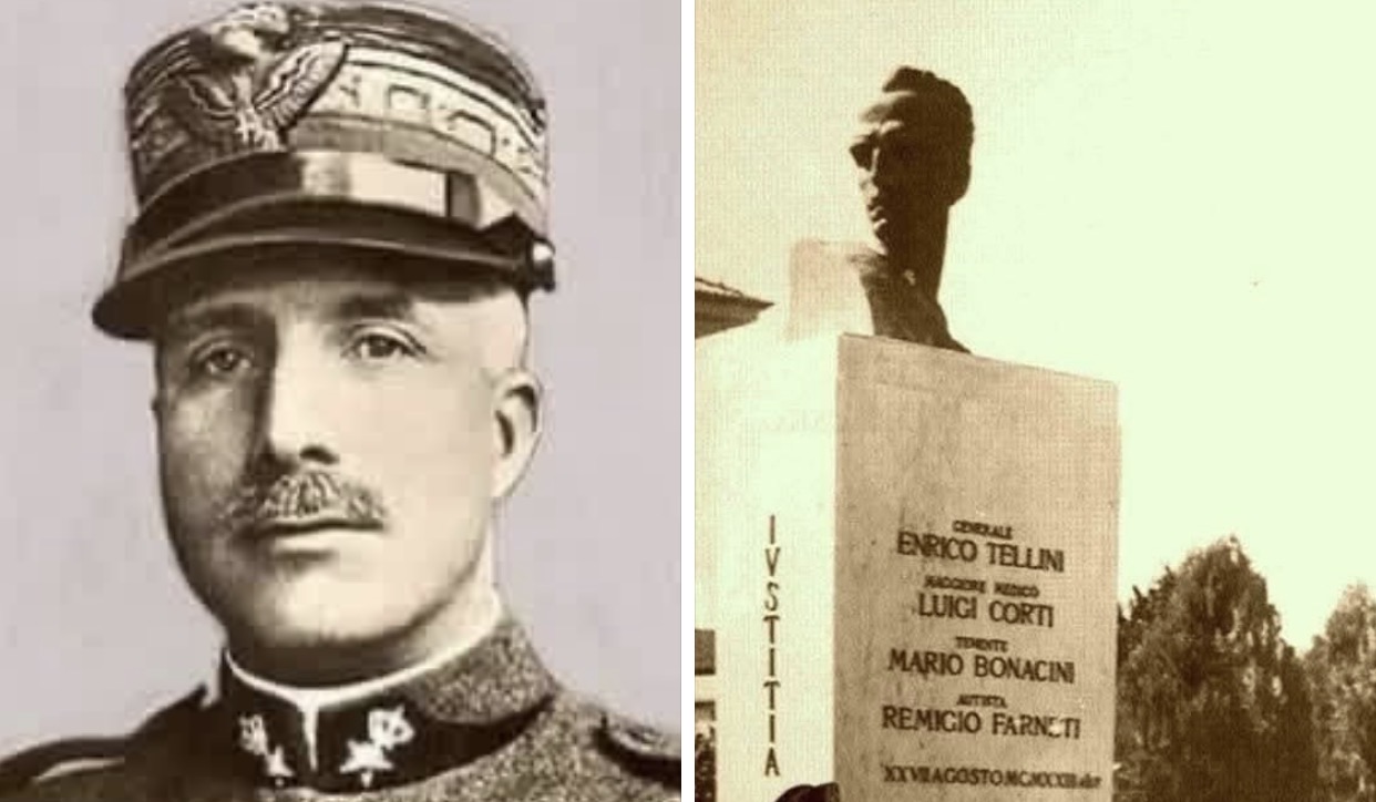 Enrico Tellini, il generale italiano diventato simbolo della questione albanese