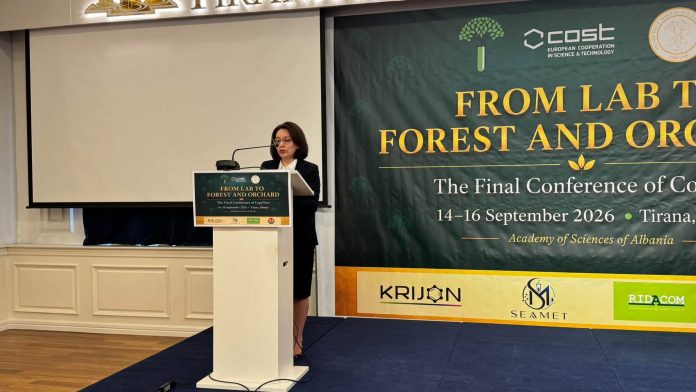 A Tirana la conferenza internazionale sulla biotecnologia vegetale