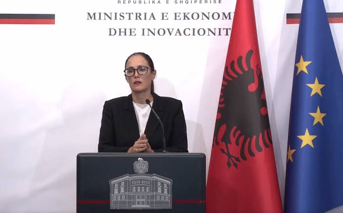 La Ministra Ibrahimaj: “La piattaforma “Pasqyra e çmimeve” nella fase finale di preparazione”