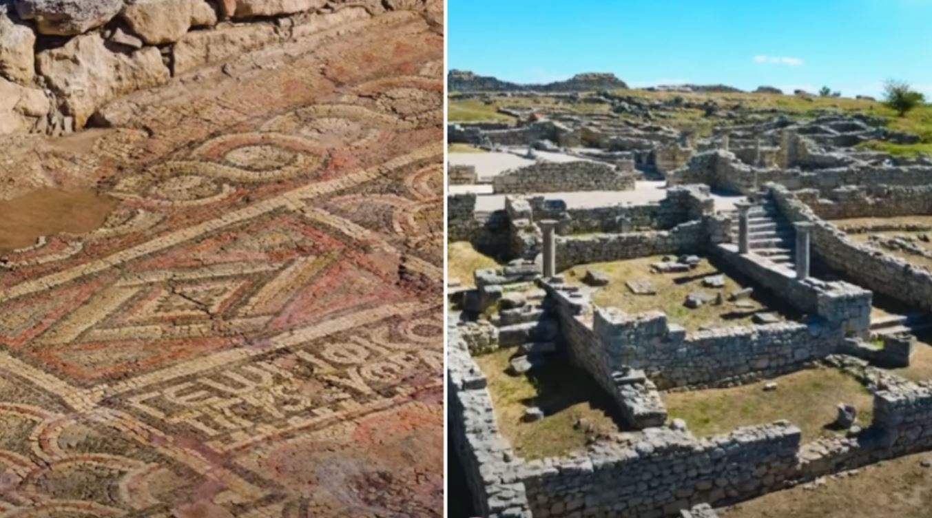 Il Ministro Gonxhja: “Iniziano i lavori per lo sviluppo del Parco Archeologico di Bylis-Klos”