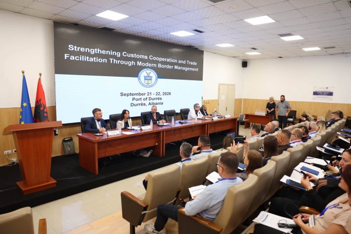 Dogane, Albania e Kosovo rafforzano la cooperazione: focus sulla modernizzazione dei controlli alla frontiera
