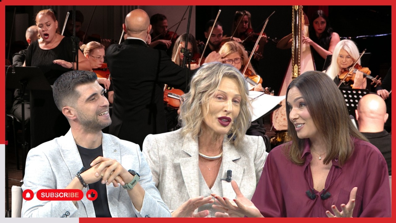 L’Orchestra della Radio Televisione Albanese inaugura la nuova stagione