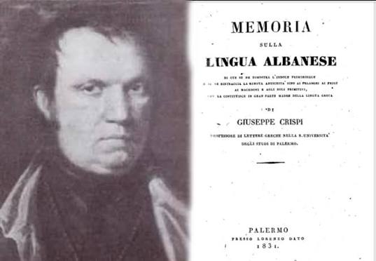 Giuseppe Crispi, il vescovo arbëresh che studiò la lingua e la cultura albanese