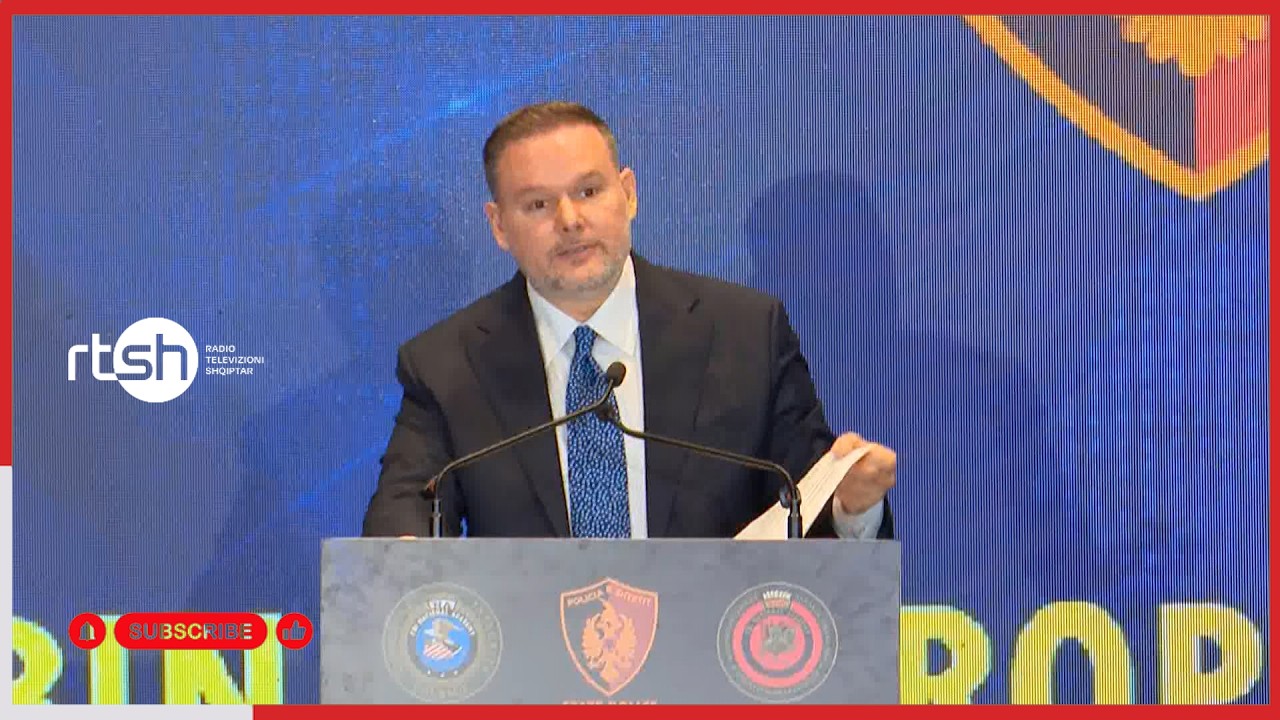 Demo: “Più istituzioni e cooperazione internazionale nella lotta alla criminalità”
