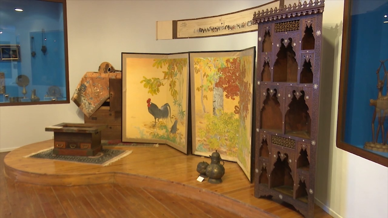 Il Museo d’Arte Orientale “Bratko”, uno dei tesori culturali di Korça