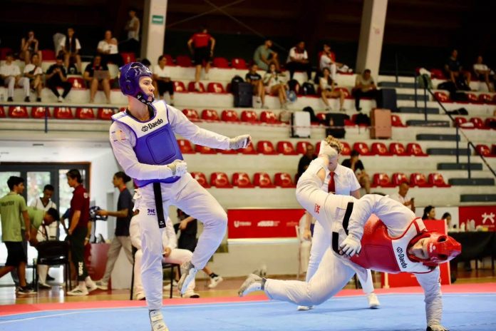 EUSA Combat, oltre 1.600 studenti-atleti a Tirana da 39 Paesi europei
