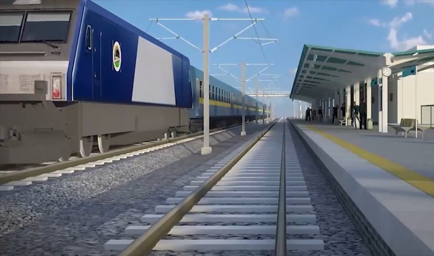 Nuova stazione ferroviaria all’aeroporto di Tirana: assegnato l’appalto da 880 mila euro