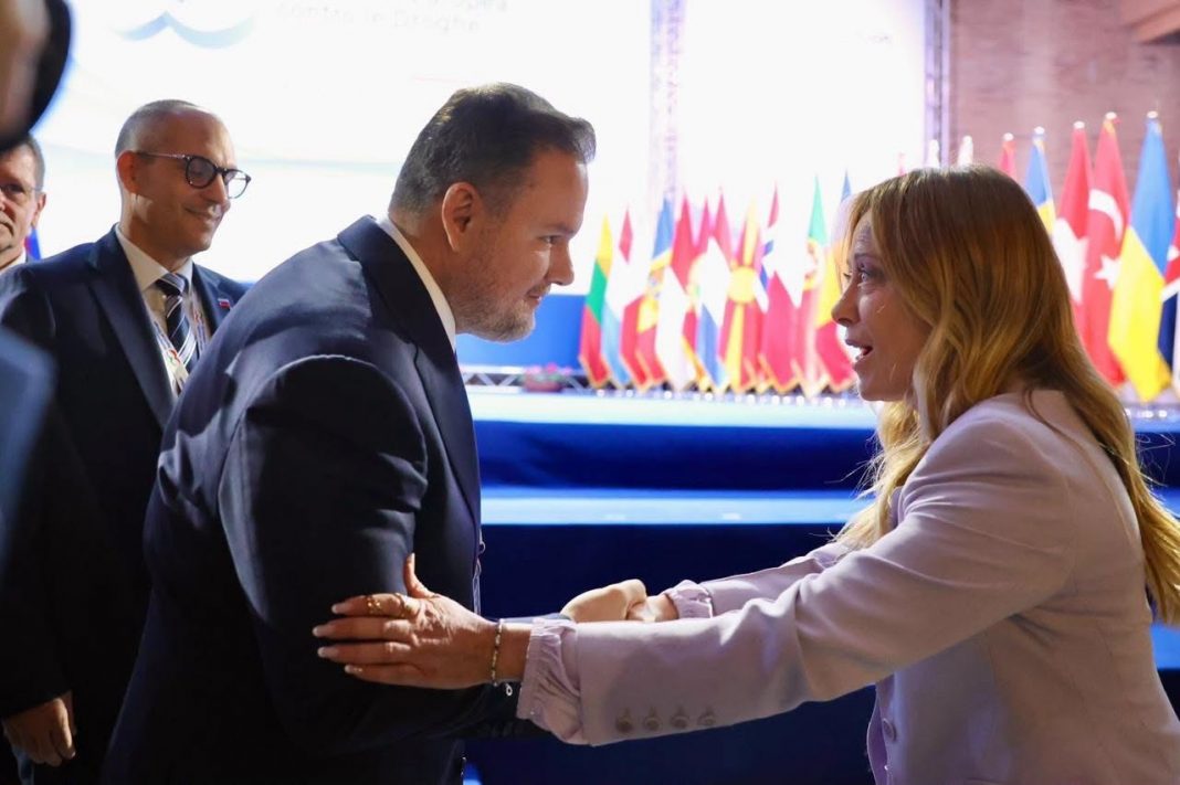 Albania al vertice internazionale sulle dipendenze in Italia: focus su prevenzione e riabilitazione
