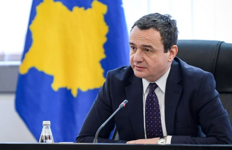 Il Primo Ministro del Kosovo, Kurti: “Iniziano le trattative per raggiungere un accordo sull’elezione del presidente”