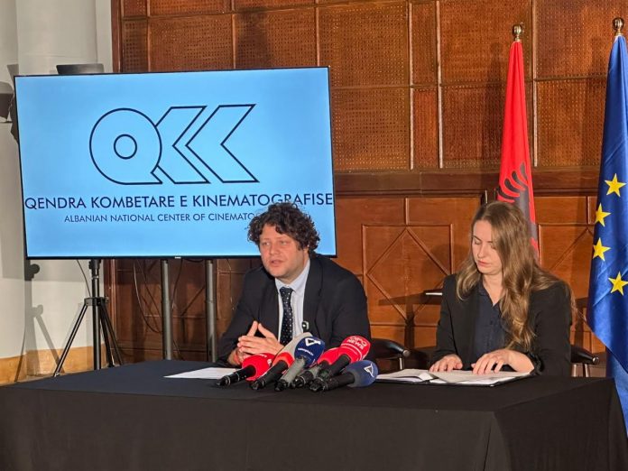 Nuova bozza di legge per l’industria audiovisiva